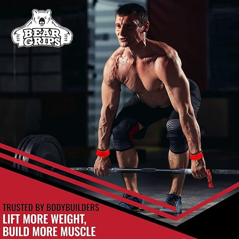 Padded Lifting Straps