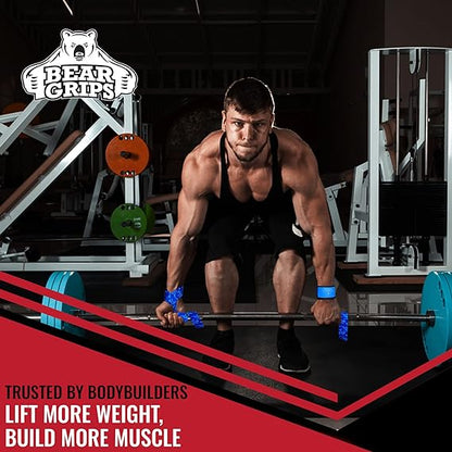 Padded Lifting Straps