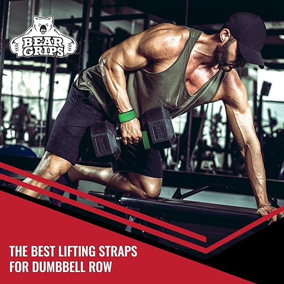 Padded Lifting Straps