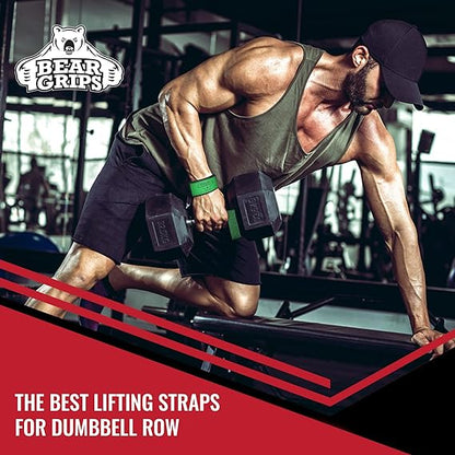 Padded Lifting Straps