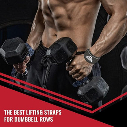 Padded Lifting Straps