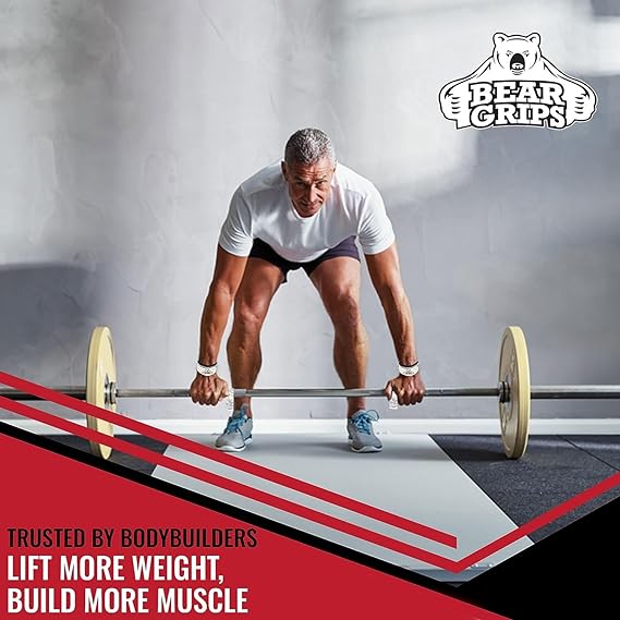 Padded Lifting Straps