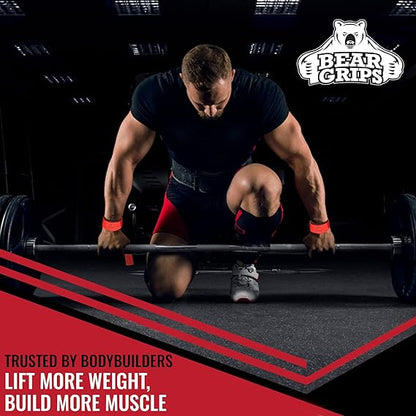 Padded Lifting Straps