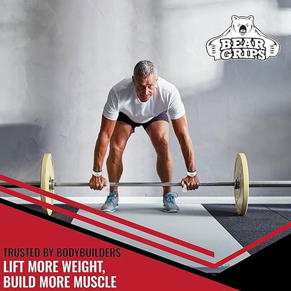 Padded Lifting Straps
