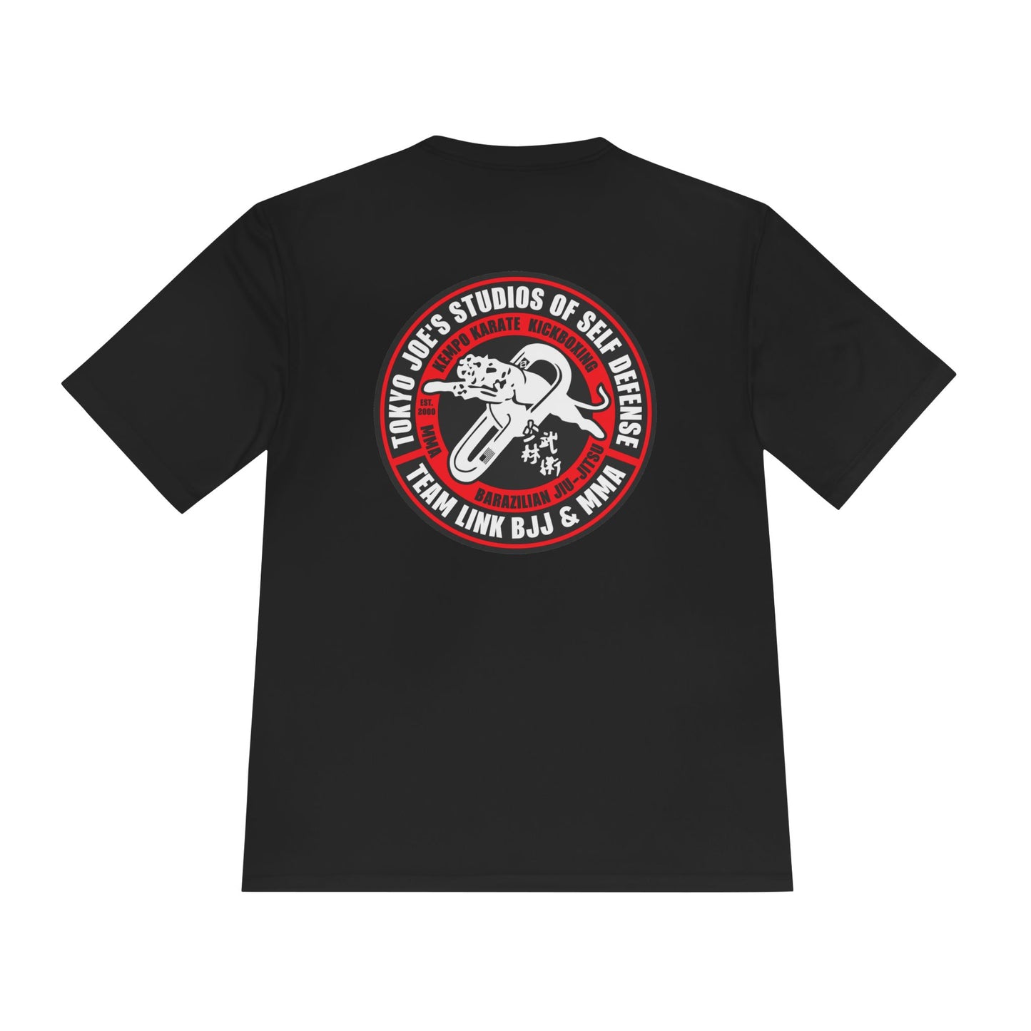 Moisture-Wicking Performance Tee - F5 - Template