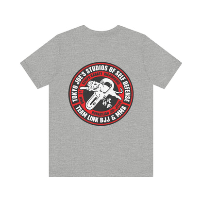 Airlume Cotton Athletic Tee - F5 - Template