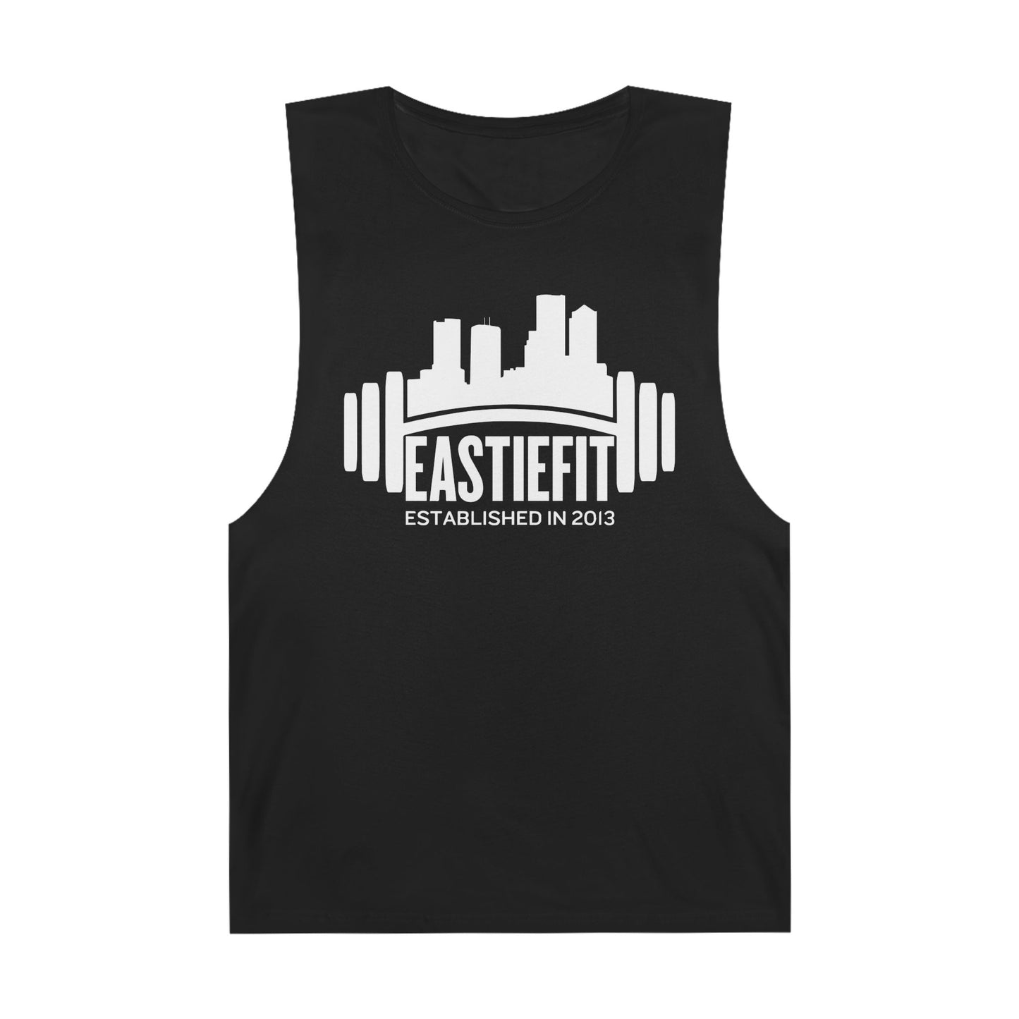 Cut-Off Tank - EastieFit