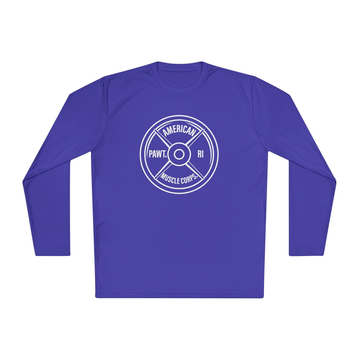 Unisex Performance Long Sleeve  - American Muscle Corps   