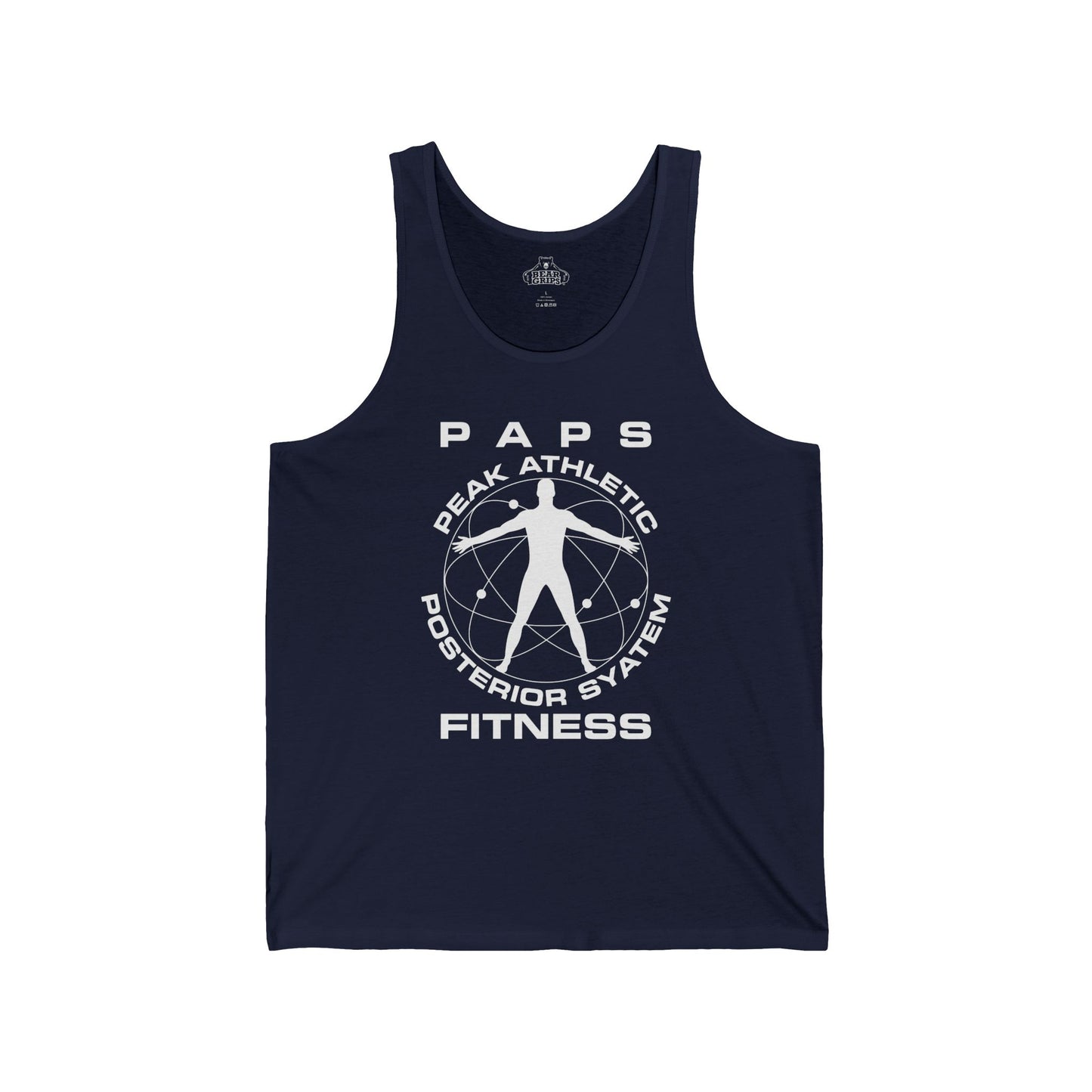 Workout Tank - PAPS Fitness