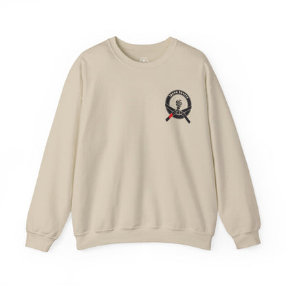 Perfect Soft Crewneck Sweatshirt - IPPON Sports -  Defensive Edge