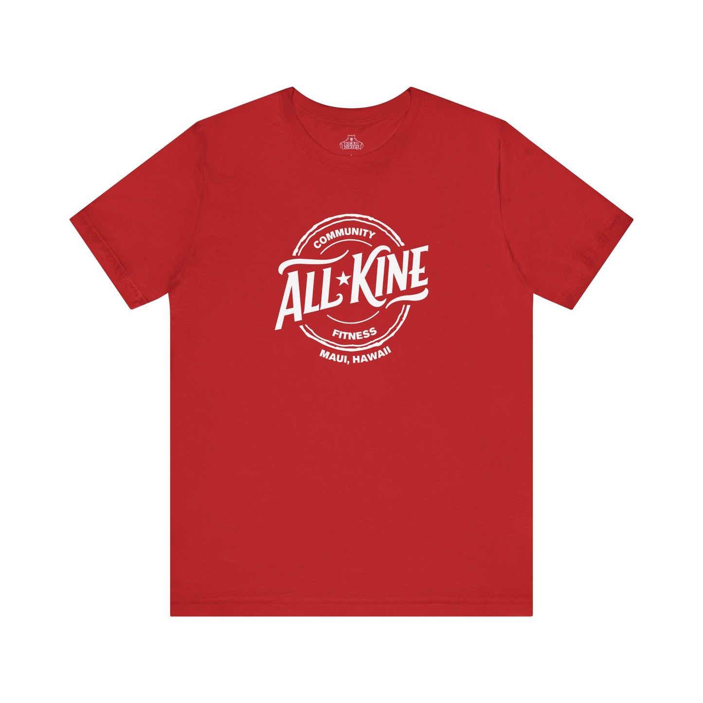 Airlume Cotton Athletic Tee - CF - All Kine