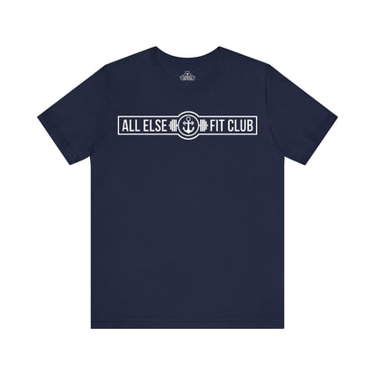Airlume Cotton Athletic Tee - Trainer - All Else Fit Club