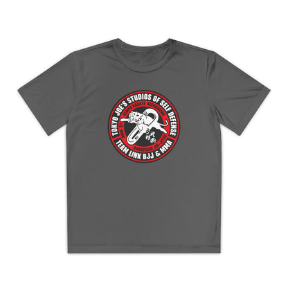 Youth Moisture-Wicking Performance Tee - NH - Tokyo Joes