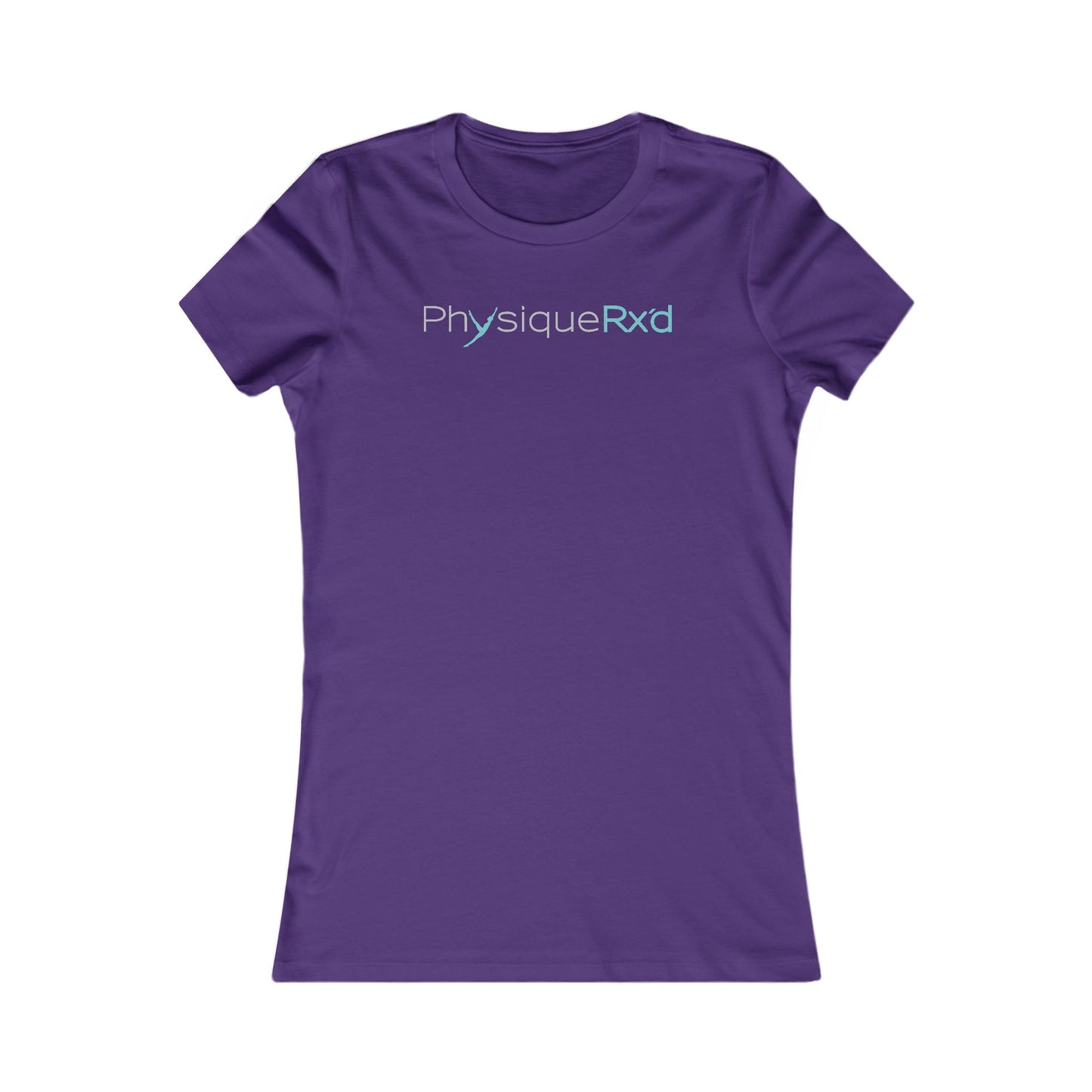 Ladies Tee - Physique Rx'd