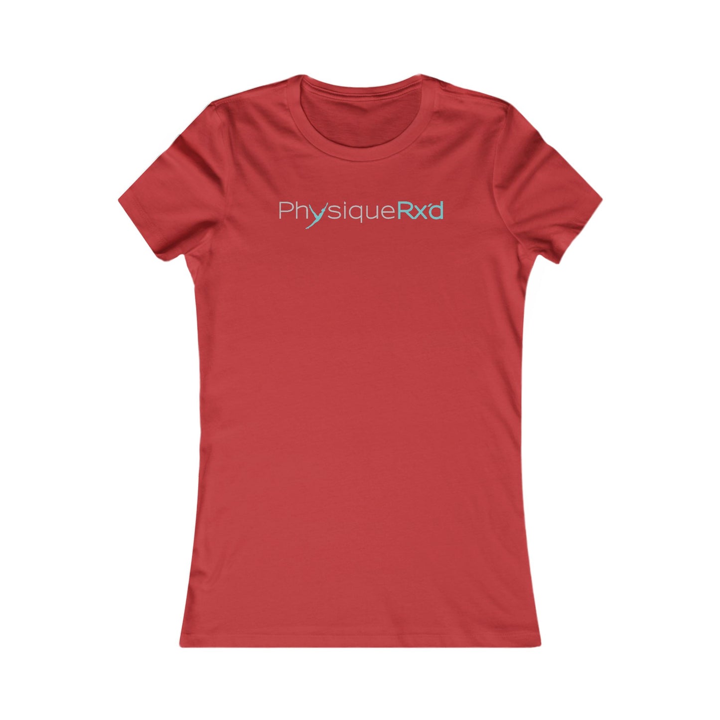 Ladies Tee - Physique Rx'd