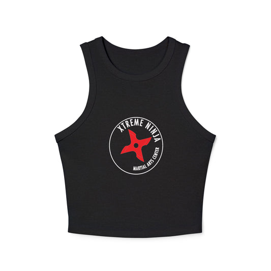 Ladies Ribbed Tank -  Xtreme Ninja Martial Arts