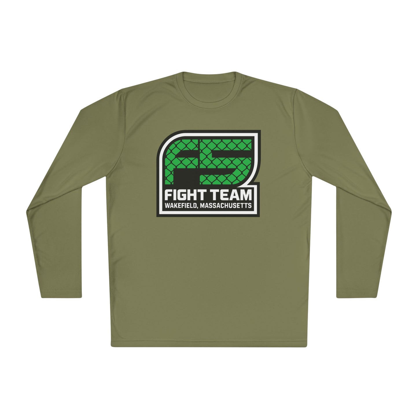 Unisex Performance Long Sleeve  - F5 - Template