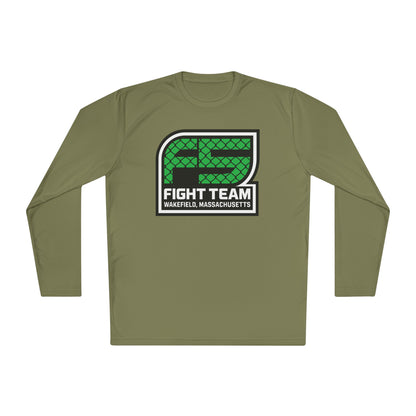 Unisex Performance Long Sleeve  - F5 - Template