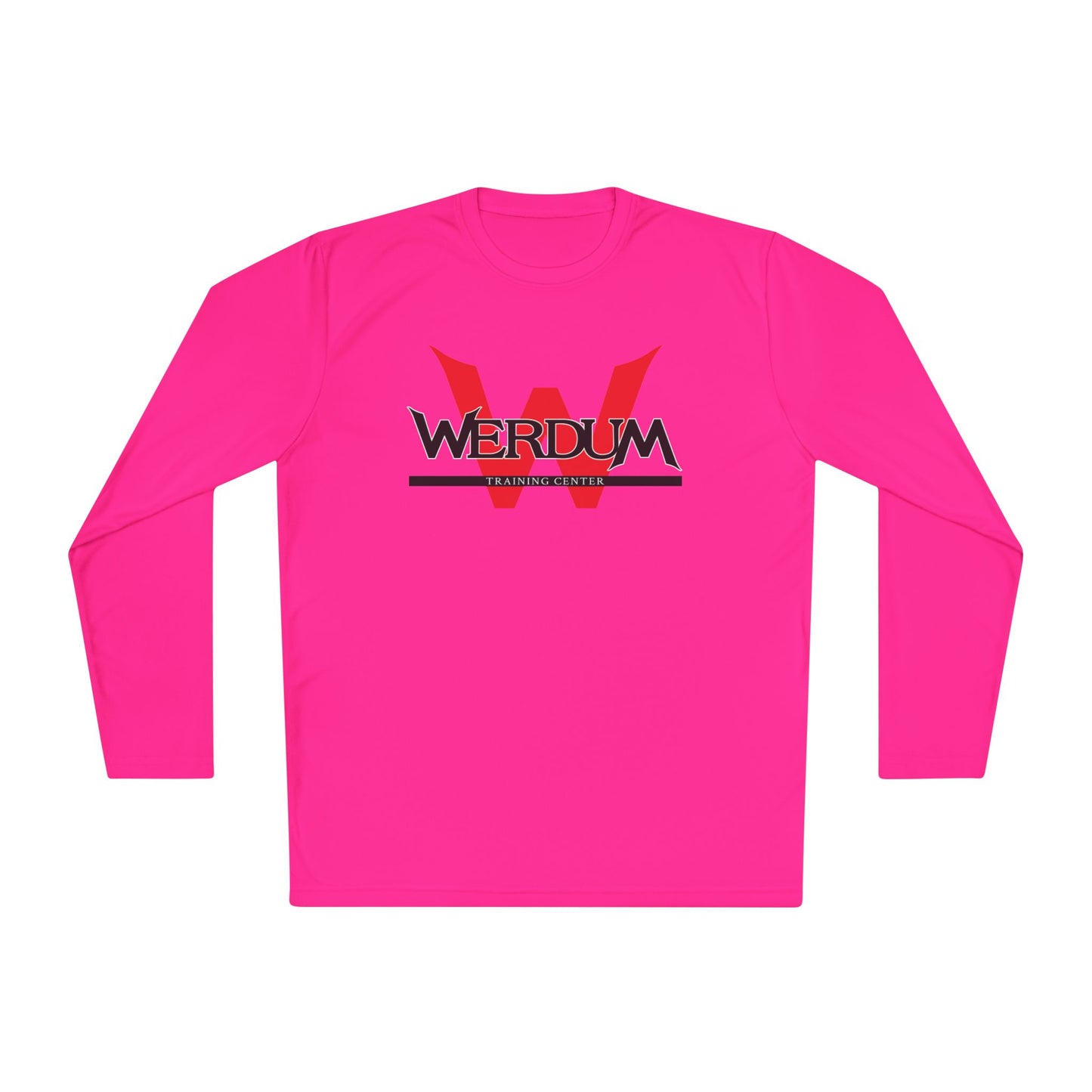 Unisex Performance Long Sleeve  - Werdum Training Center Nantucket