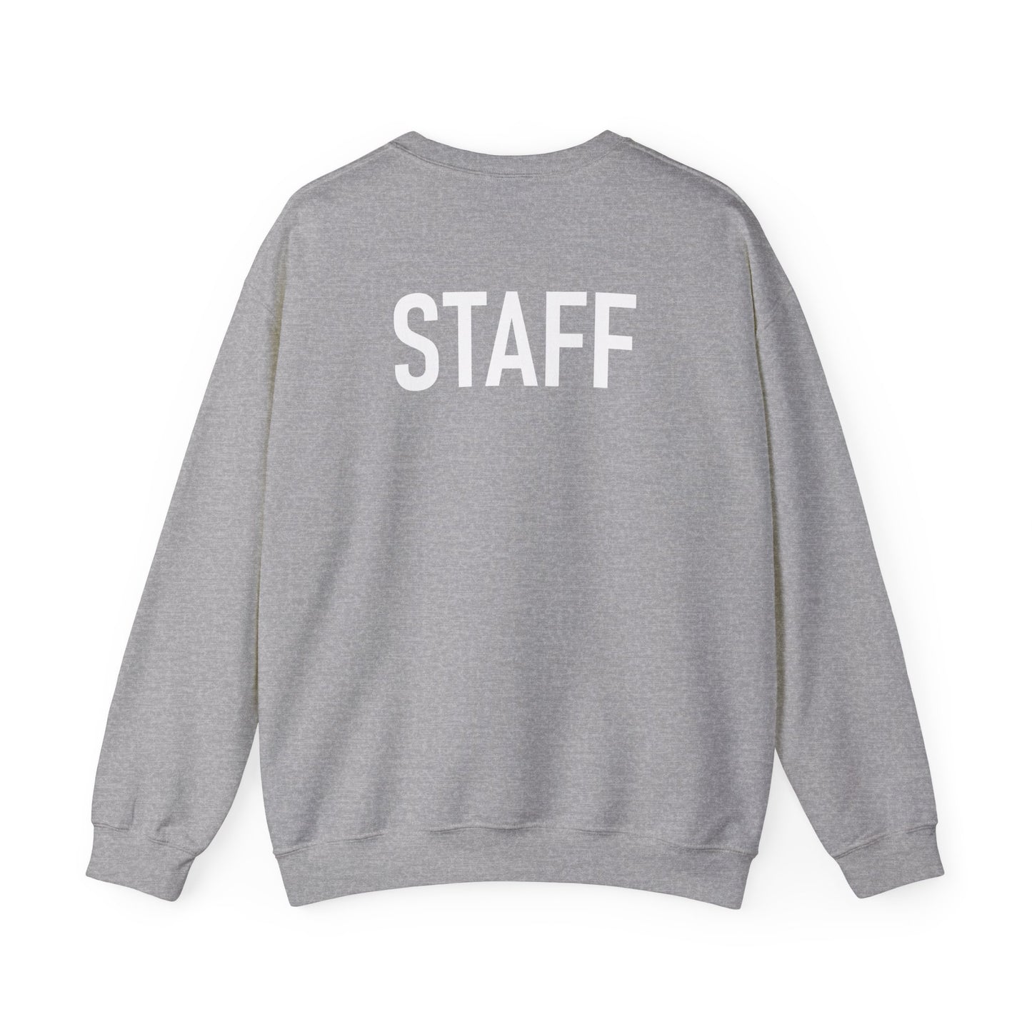 Perfect Soft Crewneck Sweatshirt - Classic Fit - Staff - NE Sports Center