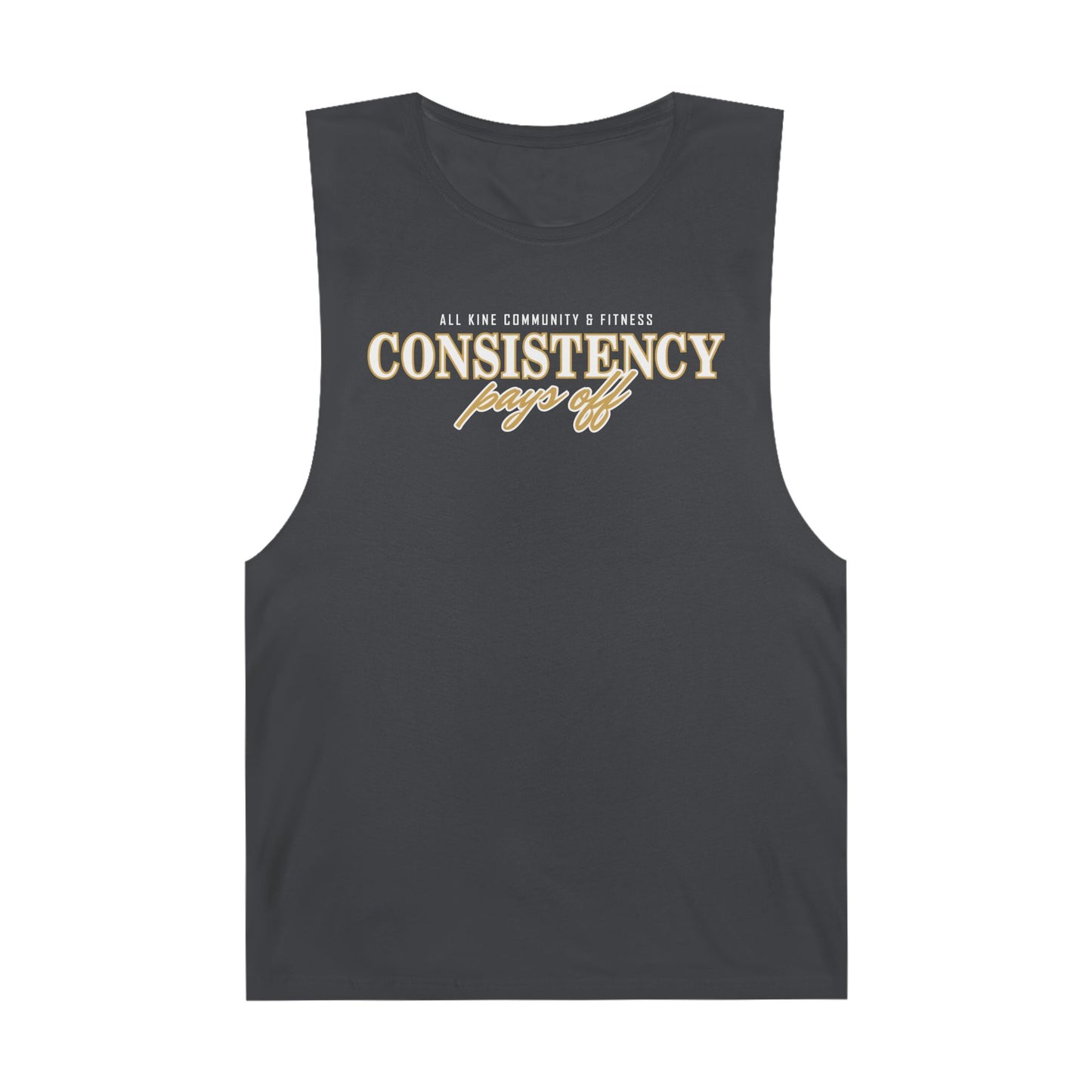 Cut-Off Tank - CPO - All Kine
