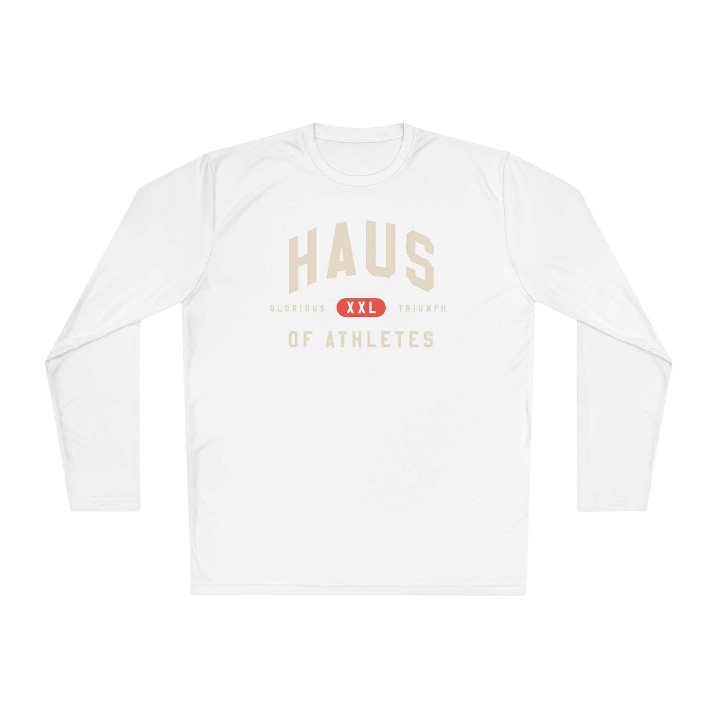 Unisex Performance Long Sleeve - Haus of Athletes
