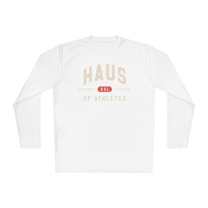 Unisex Performance Long Sleeve - Haus of Athletes