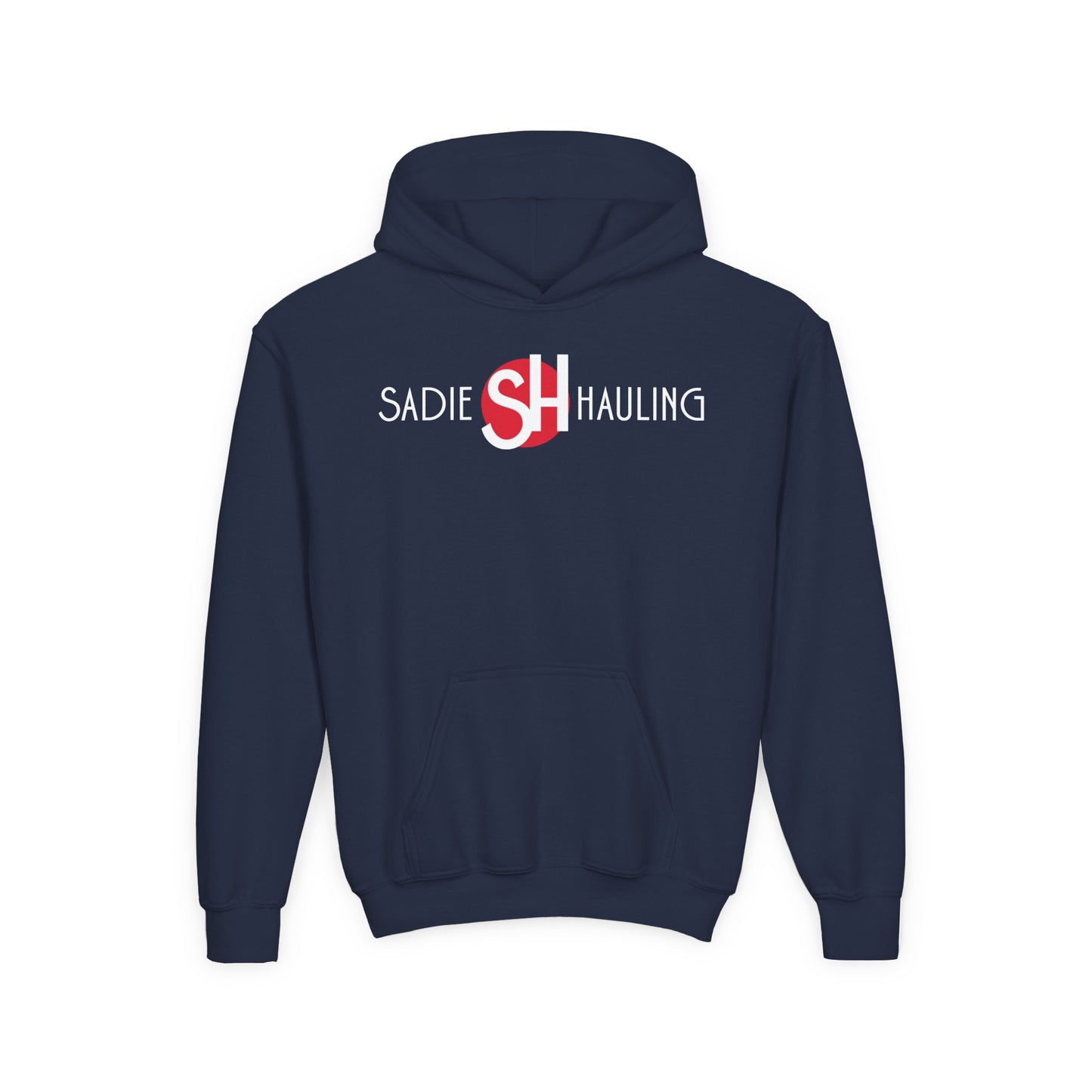 Youth Comfort Soft Hoodie - SH2 - Sadie Hauling
