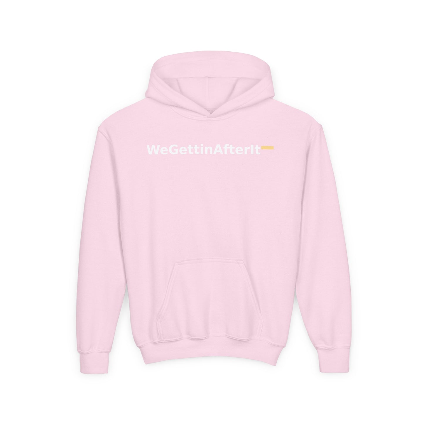 Youth Comfort Soft Hoodie - JGRNZ FITNESS