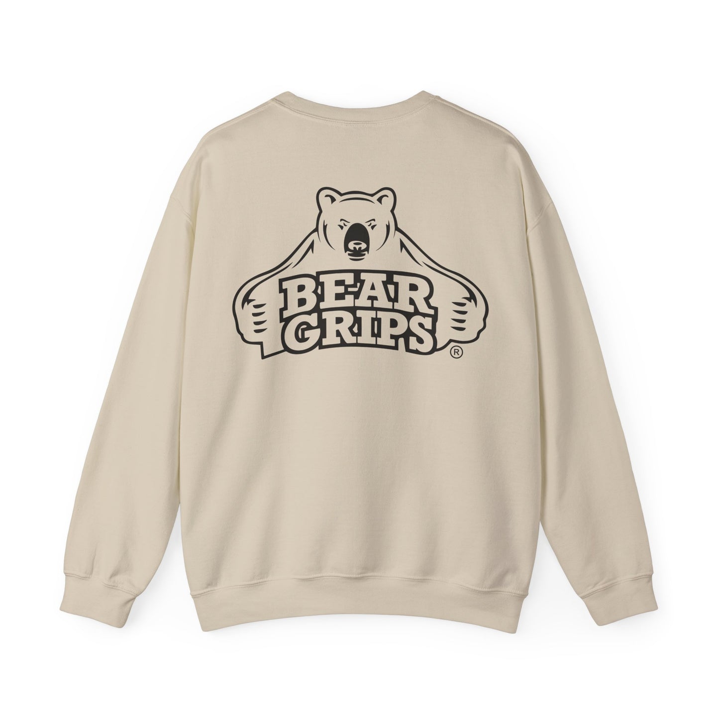 Perfect Soft Crewneck Sweatshirt - Firewall Fitness