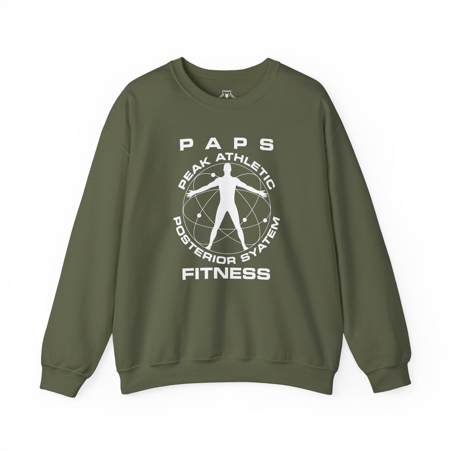 Perfect Soft Crewneck Sweatshirt - PAPS Fitness