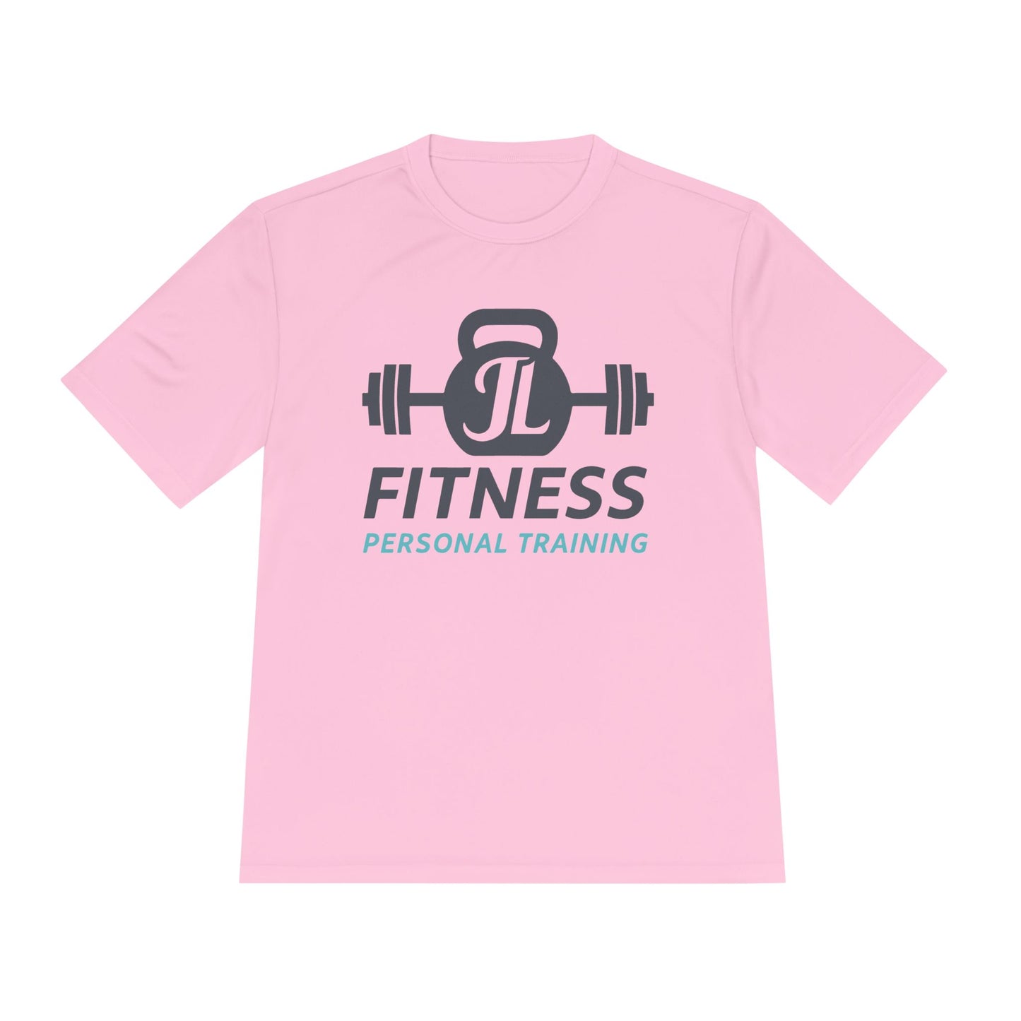 Moisture-Wicking Performance Tee - JL Kettlebell-JL Fitness