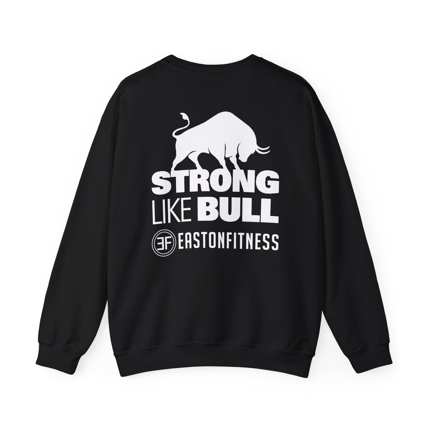 Perfect Soft Crewneck Sweatshirt - 10Y Anniversary Limited Edition - Easton Fitness