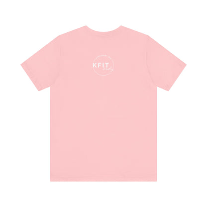 Airlume Cotton Athletic Tee - Be Kind - K Fit Body