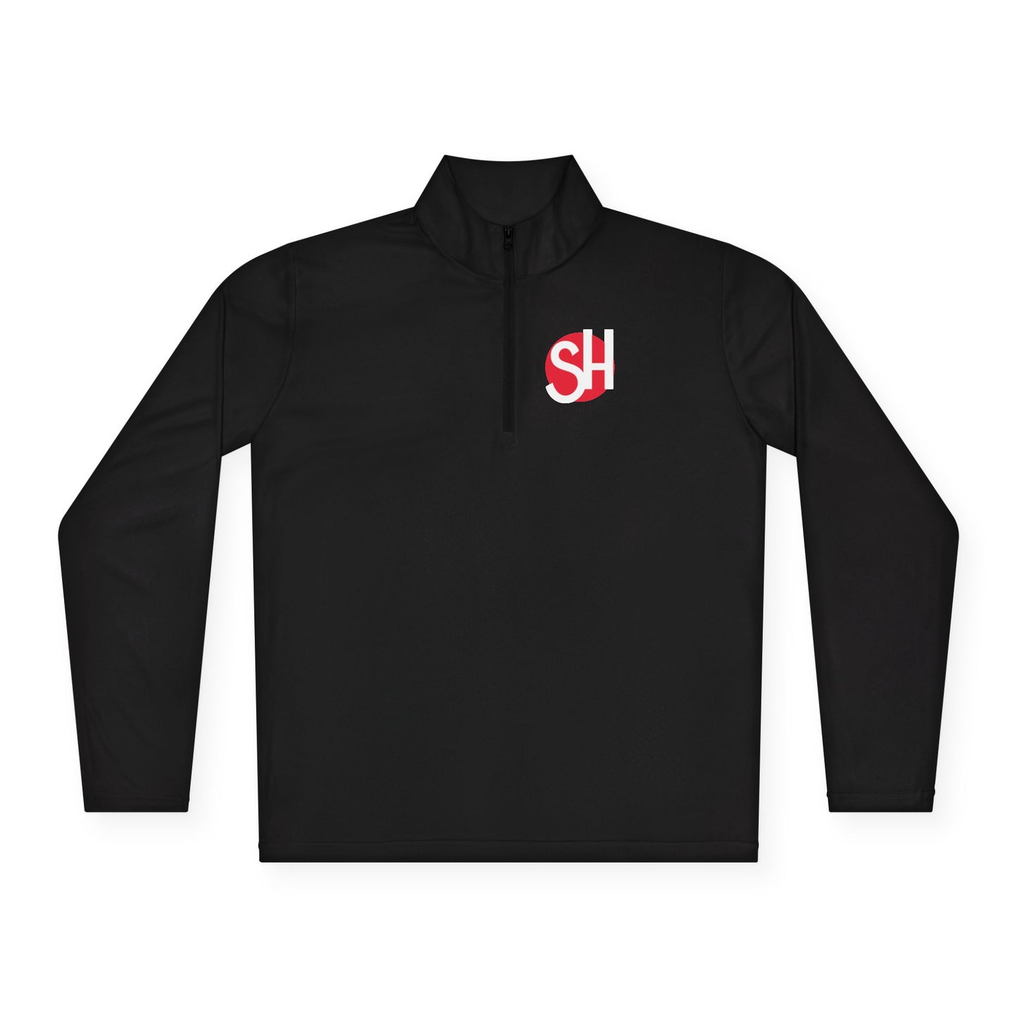 Men’s Performance Quarter-Zip Pullover - SH2 - Sadie Hauling