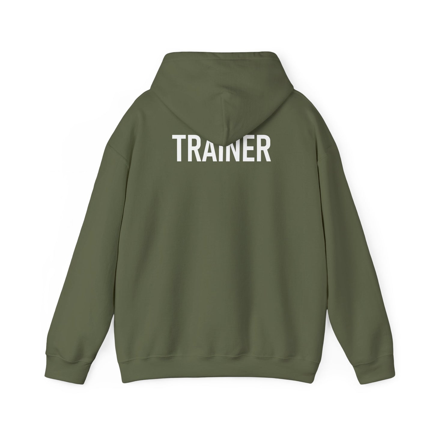 Comfort Soft Hoodie - TRAINER - ATS - All Else Fit Club