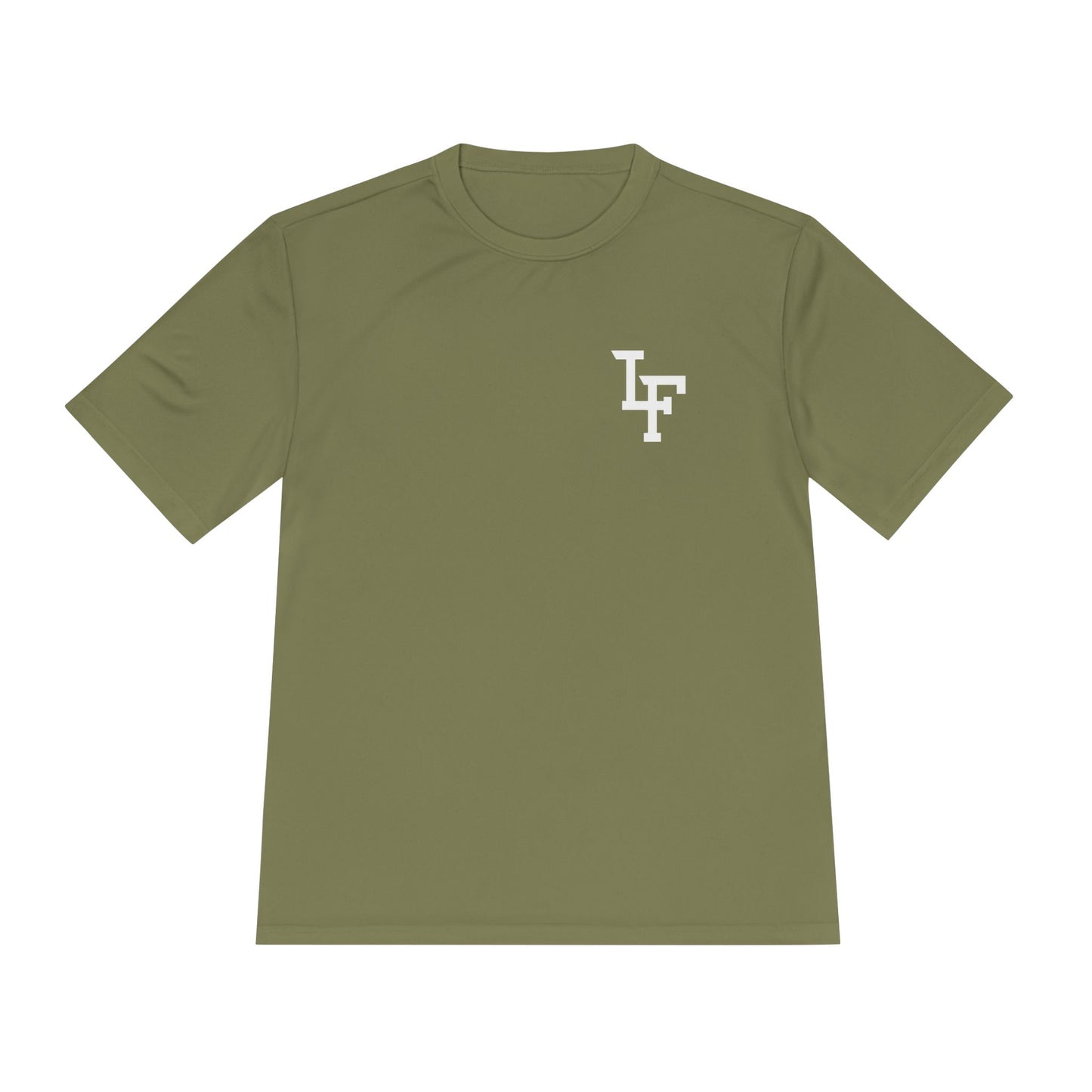Moisture-Wicking Performance Tee -PMP - LITTLETON FITNESS