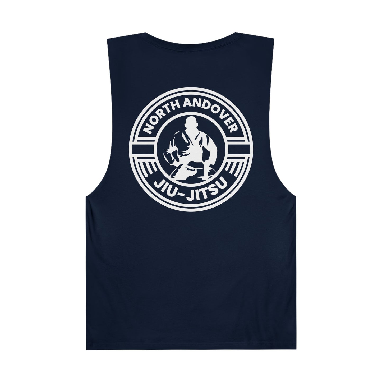 Cut-Off Tank - CGT - North Andover Jiu-Jitsu