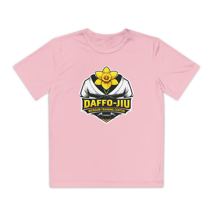 Youth Moisture-Wicking Performance Tee - Werdum Training Center