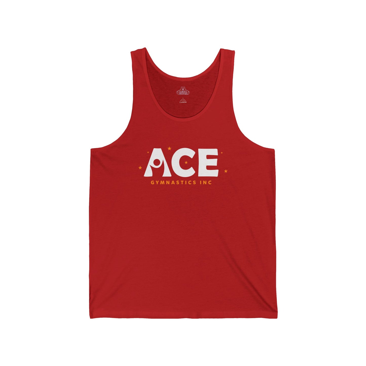 Workout Tank - Ace Gymnastics
