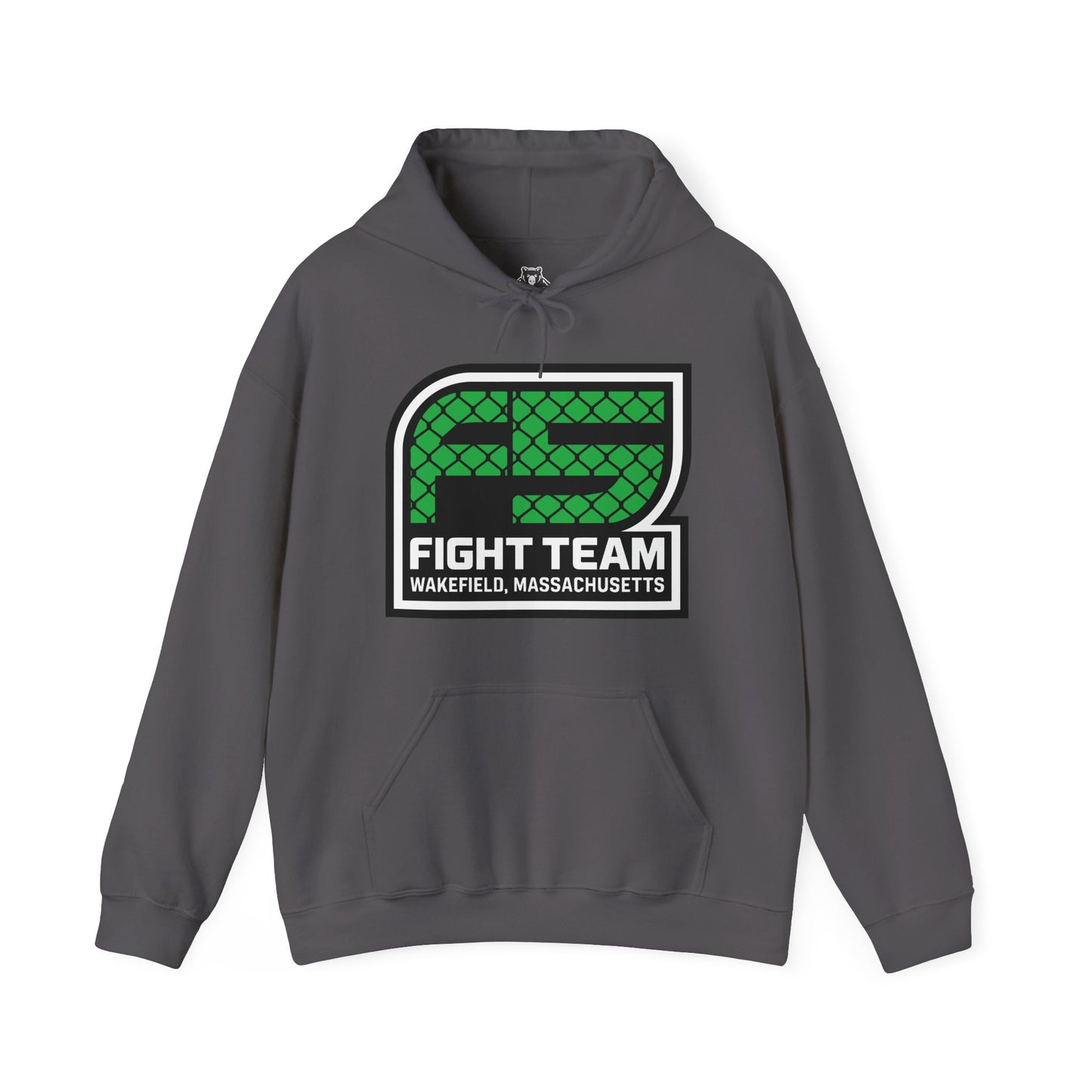 Comfort Soft Hoodie - F5 - Template