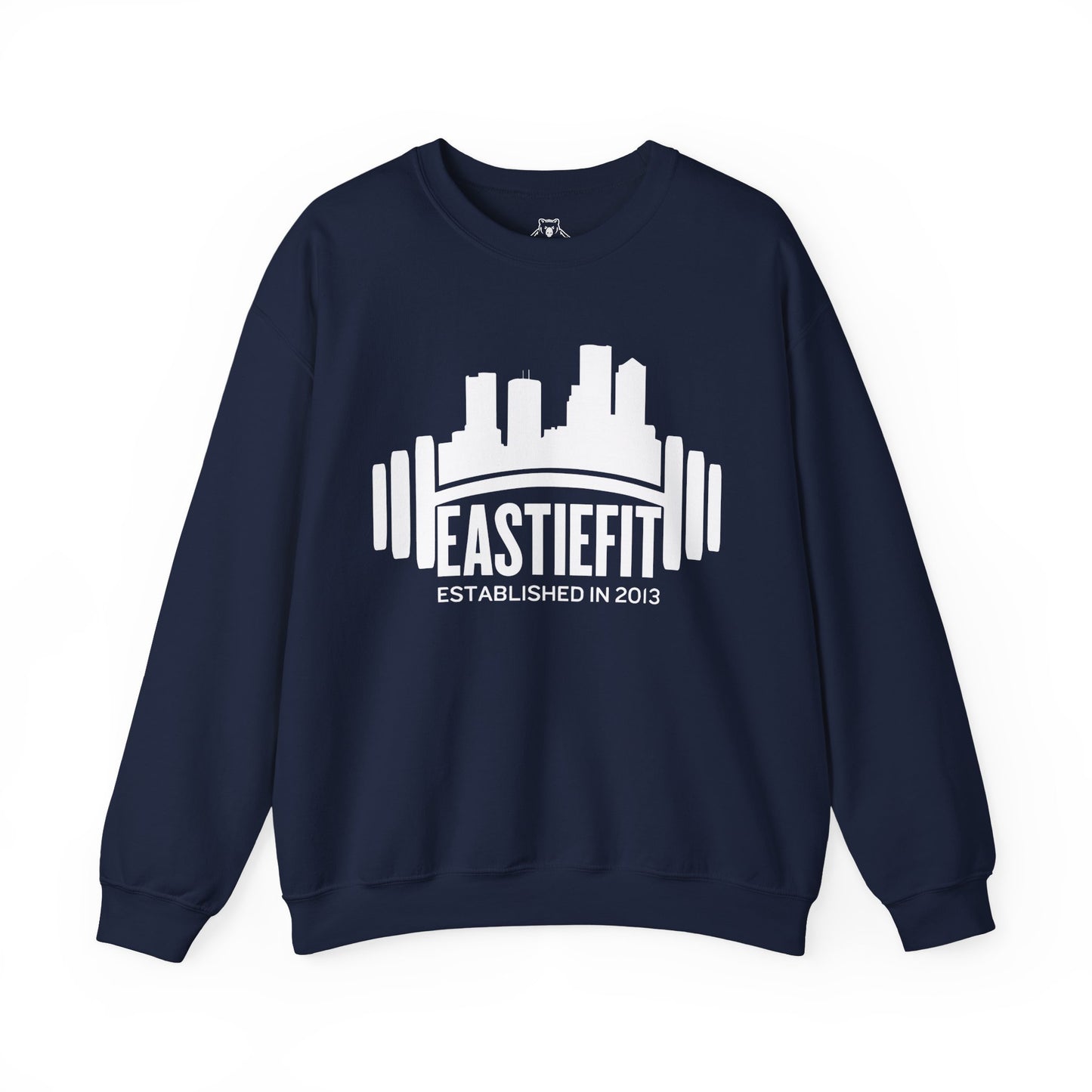 Perfect Soft Crewneck Sweatshirt - EastieFit