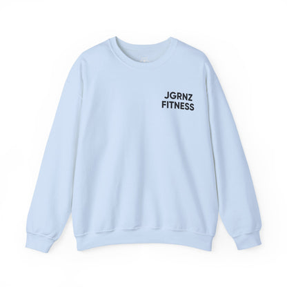 Perfect Soft Crewneck Sweatshirt - Steel Atlas - JGRNZ Fitness