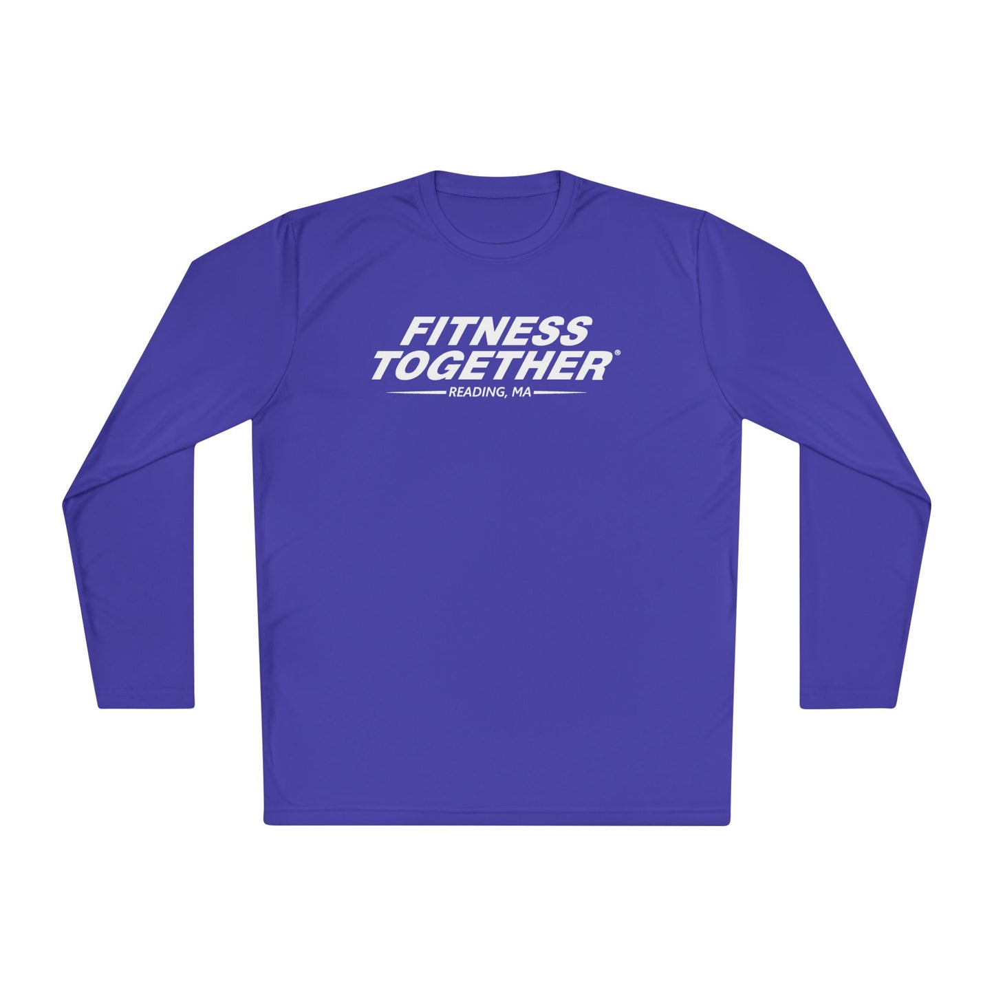 Unisex Performance Long Sleeve  - Fitness Together - Reading