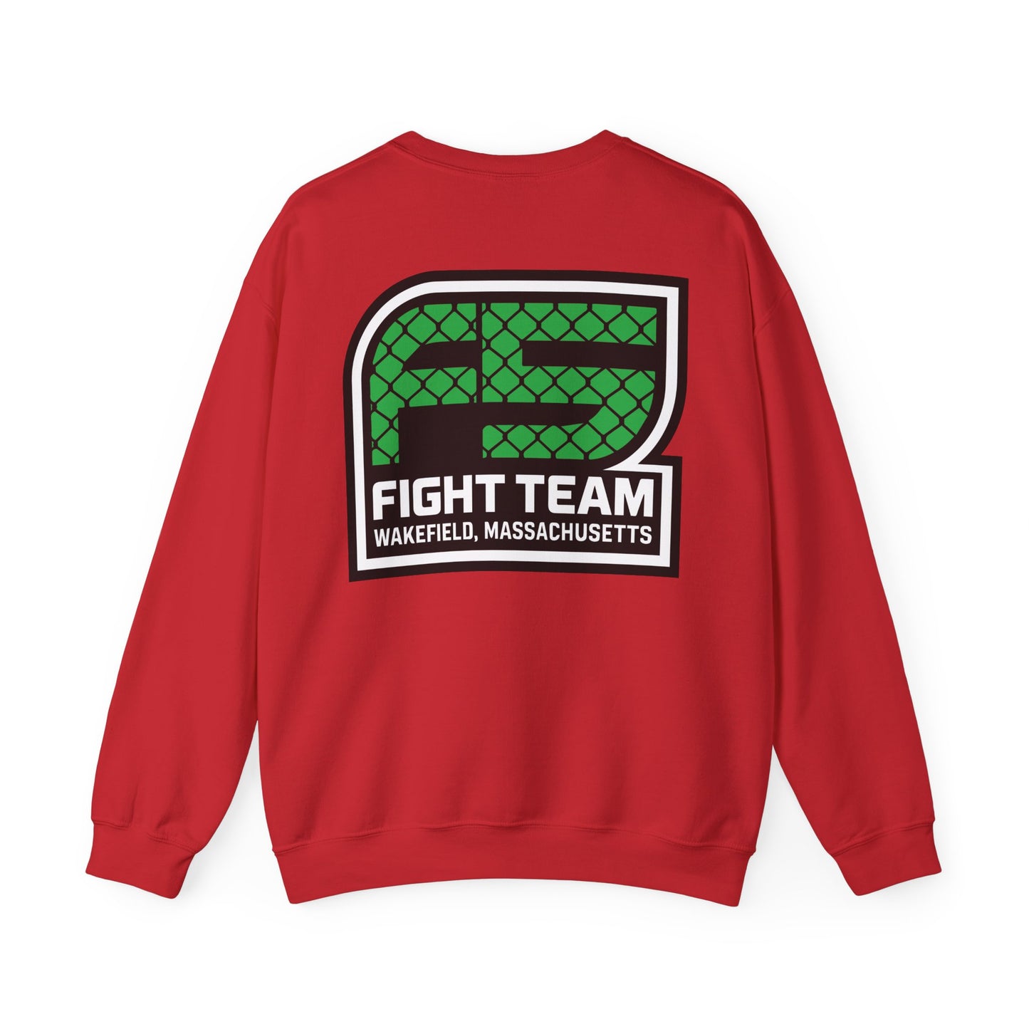 Perfect Soft Crewneck Sweatshirt - Classic Fit - F5 - Defensive Edge Martial Arts