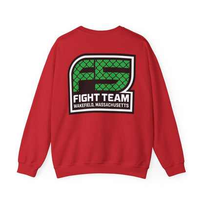 Perfect Soft Crewneck Sweatshirt - Classic Fit - F5 - Defensive Edge Martial Arts