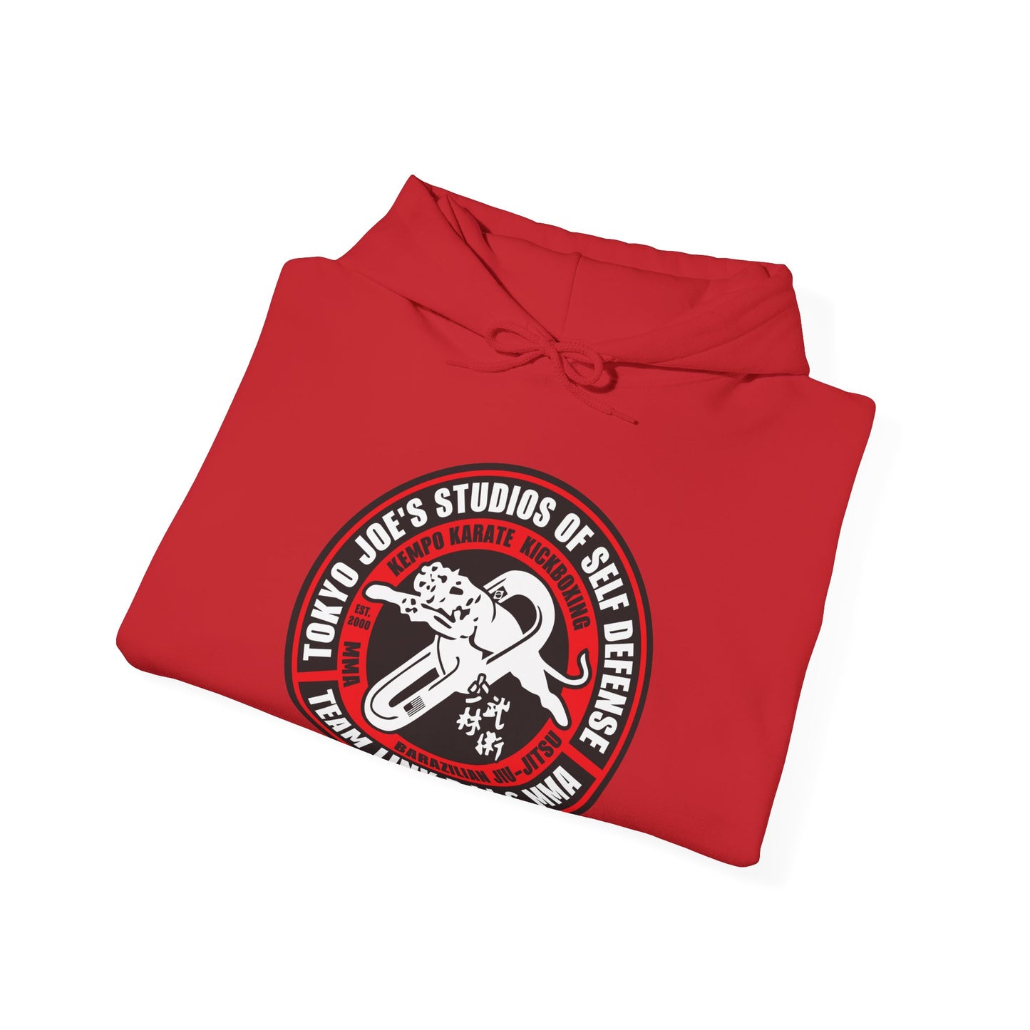 Comfort Soft Hoodie - Tokyo Joes
