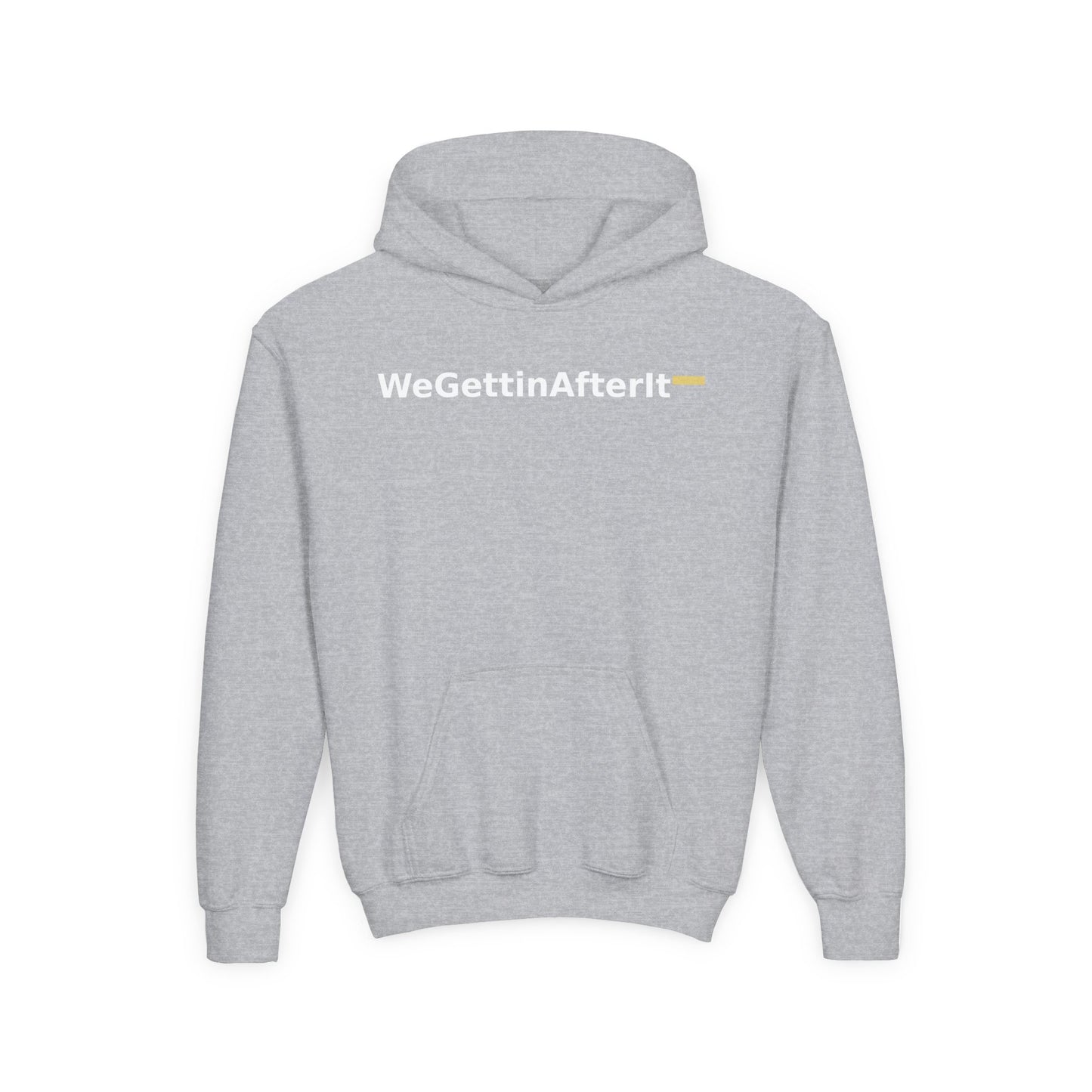 Youth Comfort Soft Hoodie - JGRNZ FITNESS