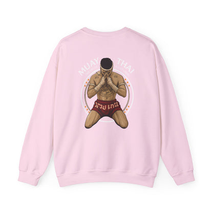 Perfect Soft Crewneck Sweatshirt - 8 limbs - DS Muay Thai Squad