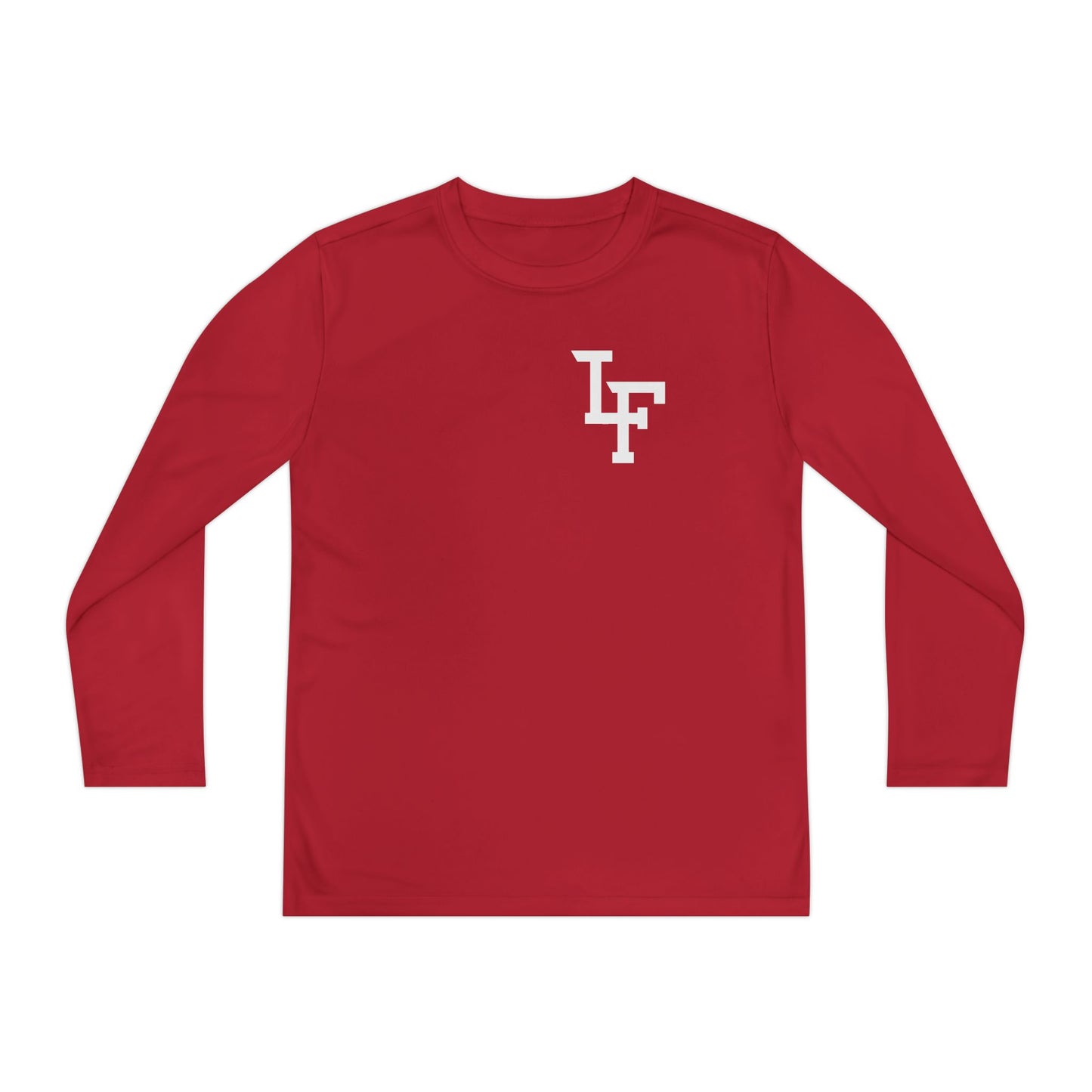 Youth Performance Long Sleeves - Performace - Littleton Fitness